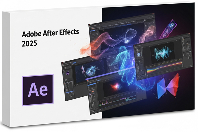 Adobe After Effects 2025