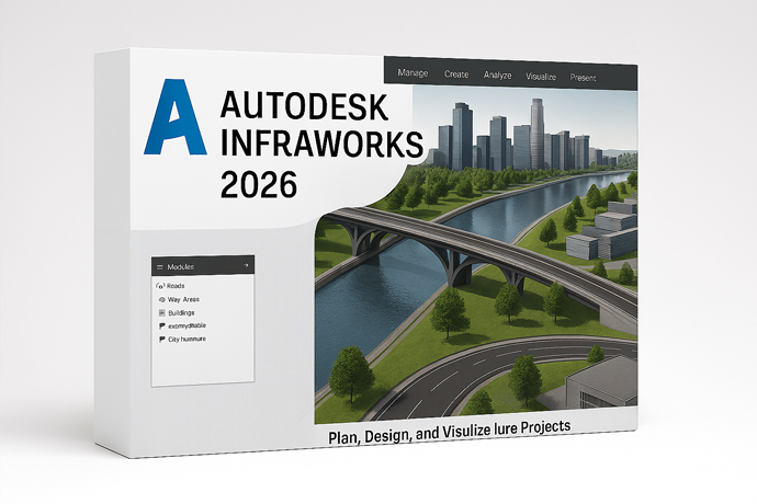 Autodesk InfraWorks 2026