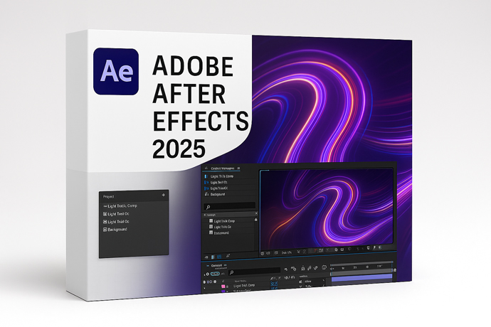 Adobe After Effects 2025