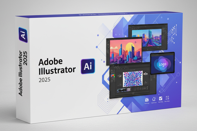 Adobe Illustrator 2025