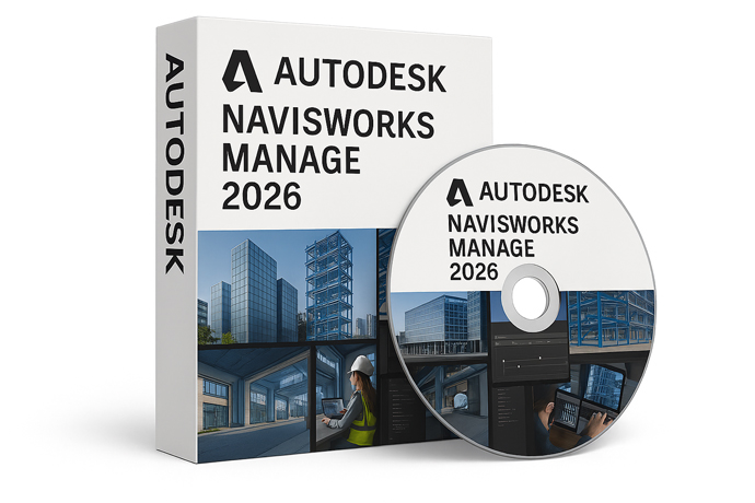 Autodesk Navisworks Manage 2026