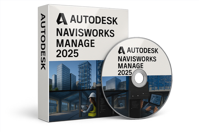 Autodesk Navisworks Manage 2025