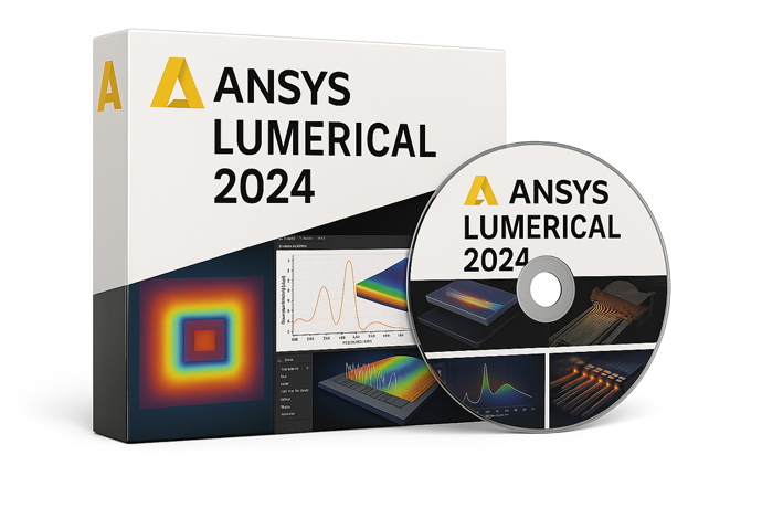 Ansys Lumerical 2024
