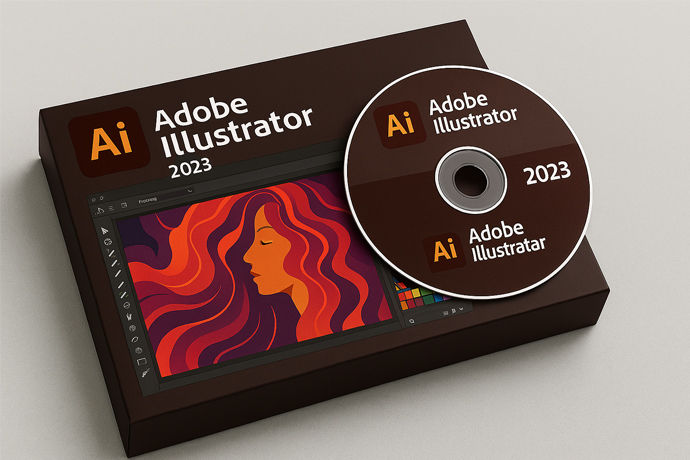 Adobe Illustrator 2023