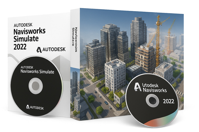 Autodesk Navisworks Simulate 2022