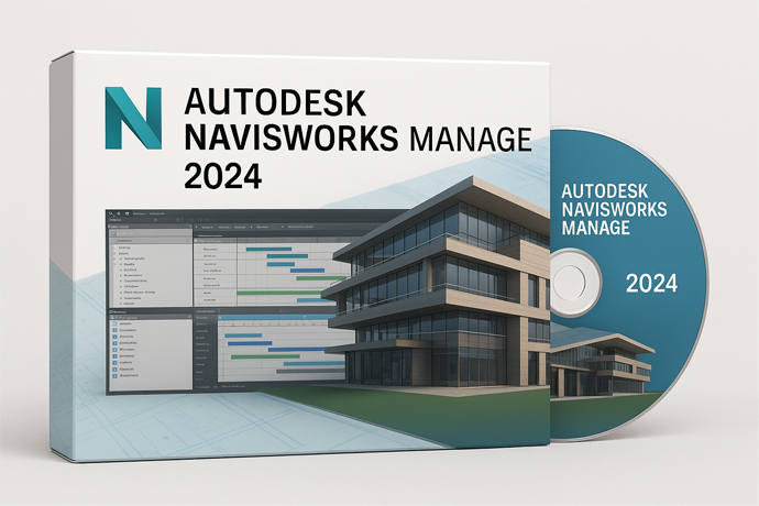 Autodesk Navisworks Manage 2024 (x64)