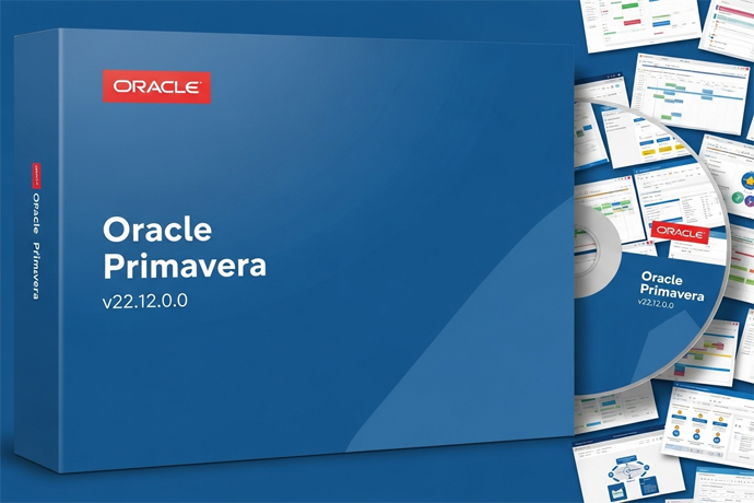 Oracle Primavera v22.12.0.0