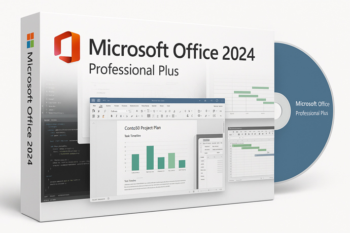 Microsoft Office 2024 Professional Plus
