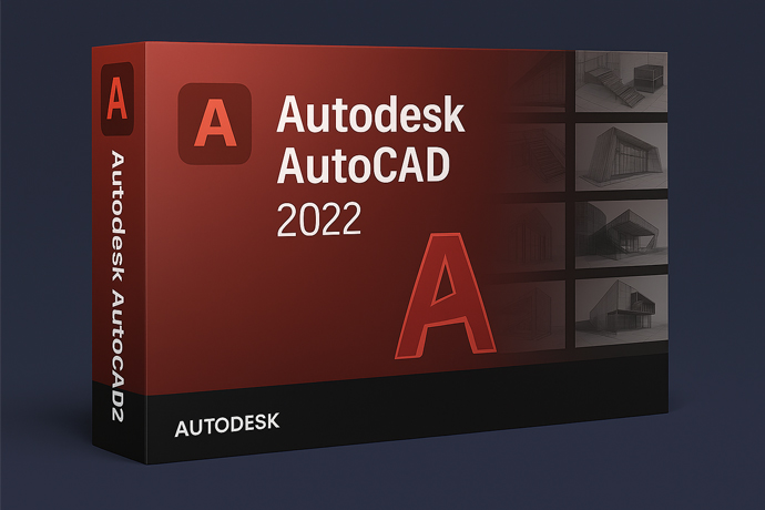 Autodesk AutoCAD 2022