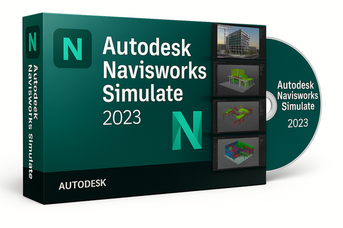 Navisworks Simulate 2023