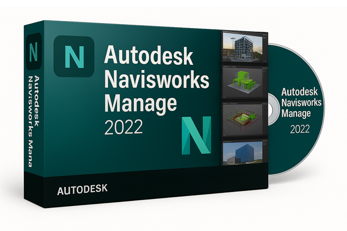 Navisworks Manage 2022
