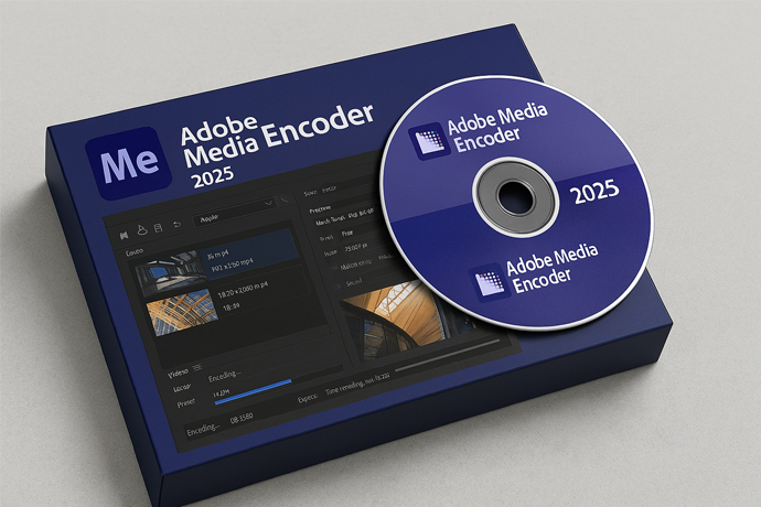 Adobe Media Encoder 2025