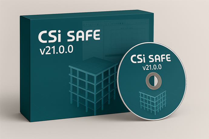 CSi SAFE v21.0.0
