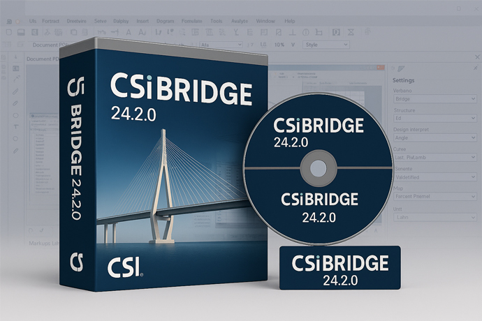 CSi Bridge 24.2.0